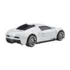 Mattel Silver Series 5/5 Fast & Furious - Bugatti Veyron kisautó (1:64, gyöngyházfehér)
