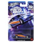 Hot Wheels Silver Series 2/5 Fast & Furious - Nissan Silvia (S15) kisautó (1:64)