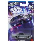 Hot Wheels Silver Series 4/5 Fast & Furious - 1970 Road Runner kisautó (1:64)