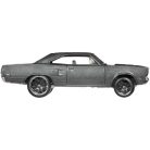 Hot Wheels Silver Series 4/5 Fast & Furious - 1970 Road Runner kisautó (1:64)