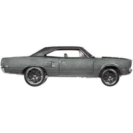 Hot Wheels Silver Series 4/5 Fast & Furious - 1970 Road Runner kisautó (1:64)