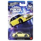 Hot Wheels Silver Series 5/5 Fast & Furious - Nissan Silvia (S13) kisautó (1:64)