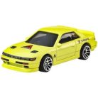 Hot Wheels Silver Series 5/5 Fast & Furious - Nissan Silvia (S13) kisautó (1:64)