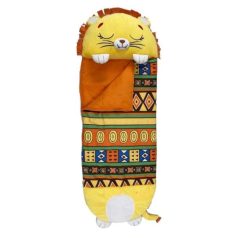   Happy Nappers 2 az 1-ben hálózsák - Lex, az oroszlán (137 cm)
