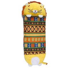   Happy Nappers 2 az 1-ben hálózsák - Lex, az oroszlán (137 cm)