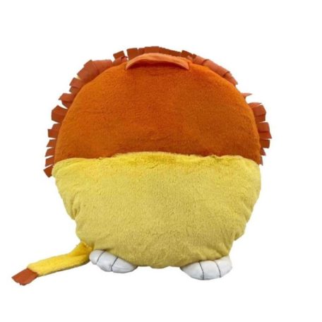 Happy Nappers 2 az 1-ben hálózsák - Lex, az oroszlán (137 cm)
