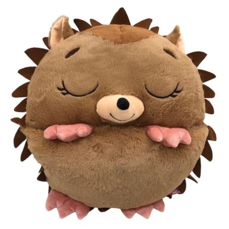 Happy Nappers Nagyméretű 2 az 1-ben hálózsák - Hence, a sün (168 cm)