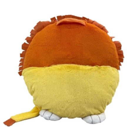 Happy Nappers Nagyméretű 2 az 1-ben hálózsák - Lex, az oroszlán (168 cm)