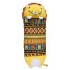 Happy Nappers Nagyméretű 2 az 1-ben hálózsák - Lex, az oroszlán (168 cm)