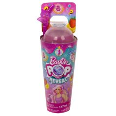 Barbie Slime Reveal Meglepetés baba - Eper illatú