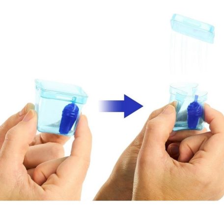 Barbie Slime Reveal Meglepetés baba - Szőlő illatú