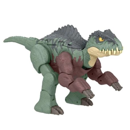 Jurassic World Fierce Changers - Giganotosaurus és Nasutoceratops átalakítható játékfigura