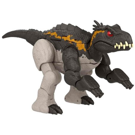 Jurassic World Fierce Changers - Indoraptor és Brachiosaurus átalakítható játékfigura