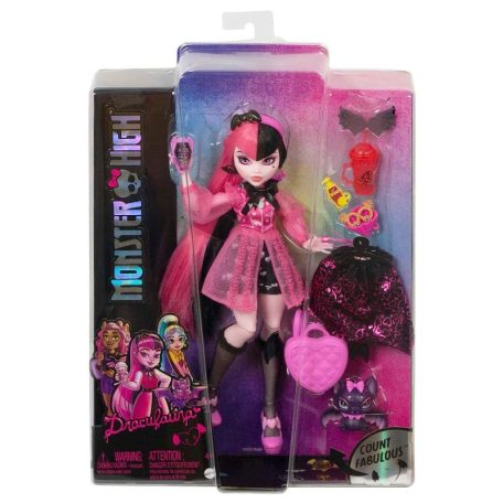 Monster High baba - Dracu Laura