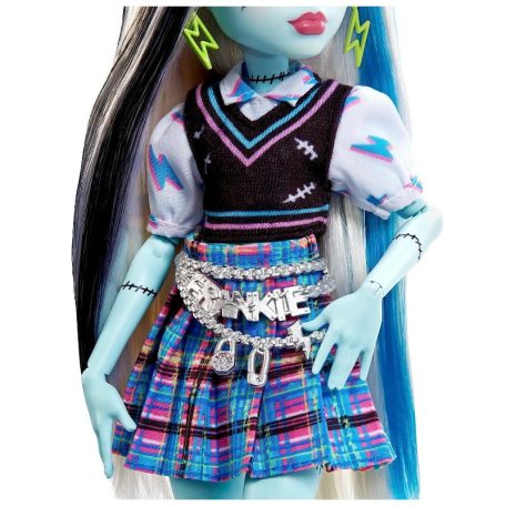 Monster High baba - Frankie Stein