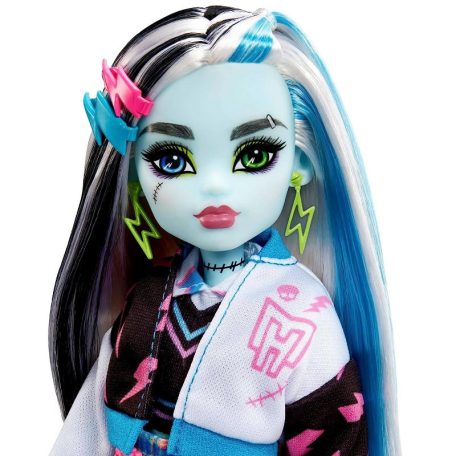 Monster High baba - Frankie Stein