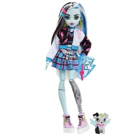 Monster High baba - Frankie Stein