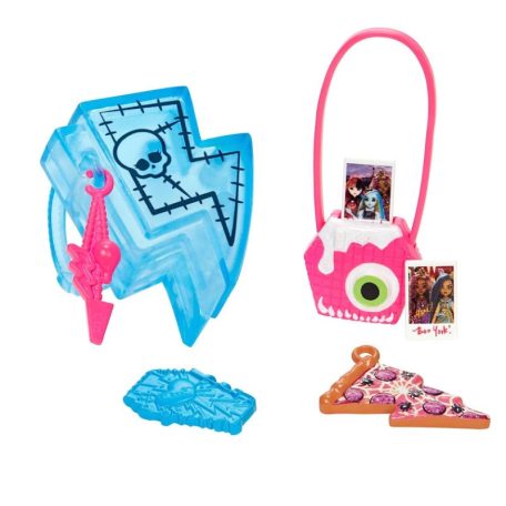 Monster High baba - Frankie Stein