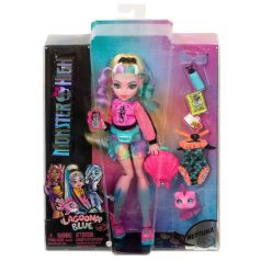 Monster High baba - Lagoona Blue