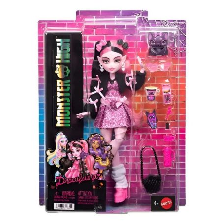 Monster High baba - Draculaura