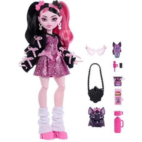 Monster High baba - Draculaura