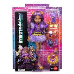 Monster High baba - Clawden Wolf