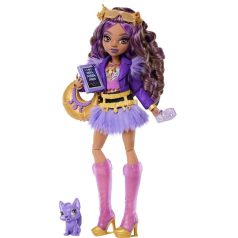 Monster High baba - Clawden Wolf