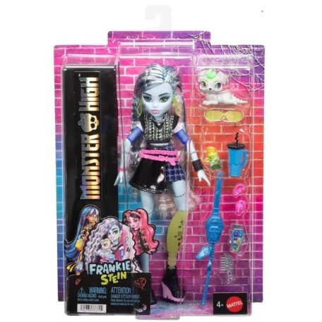 Monster High baba - Frankie