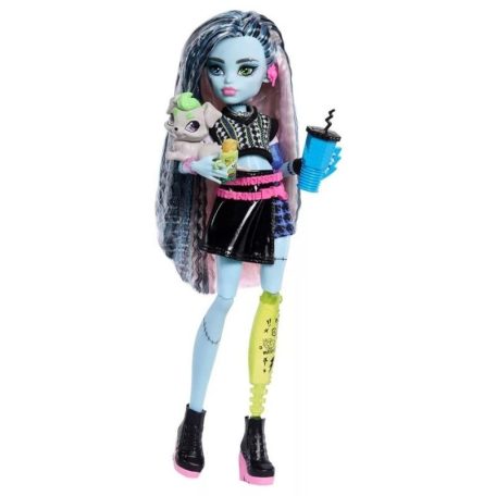 Monster High baba - Frankie