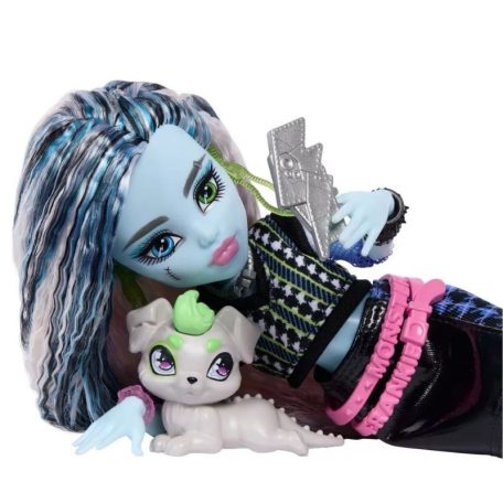 Monster High baba - Frankie