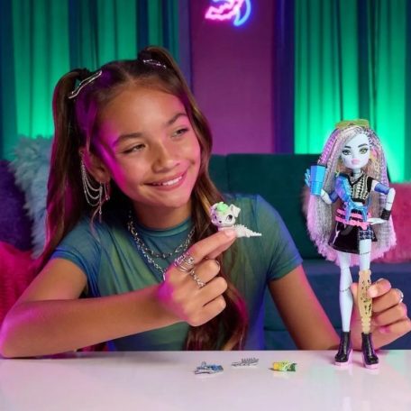 Monster High baba - Frankie