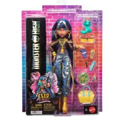 Monster High baba - Cleo DeNile