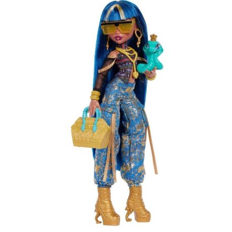 Monster High baba - Cleo DeNile