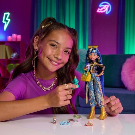 Monster High baba - Cleo DeNile