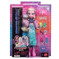 Monster High baba - Lagoona Blue