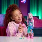 Monster High baba - Lagoona Blue