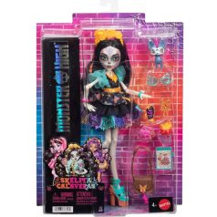 Monster High baba - Skelita Calaveras