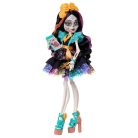 Monster High baba - Skelita Calaveras