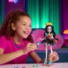 Monster High baba - Skelita Calaveras
