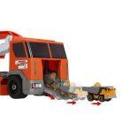 Matchbox Action Drivers - Átalakítható dömper