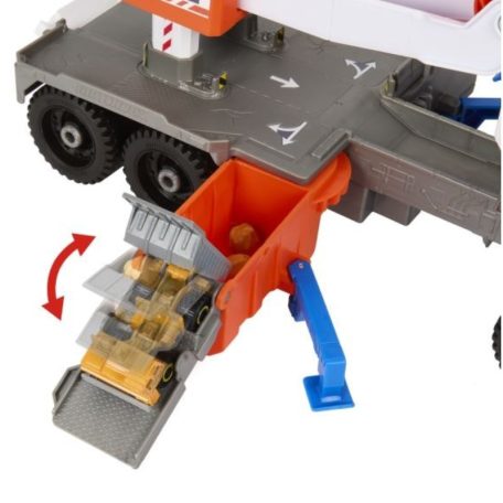 Matchbox Action Drivers - Átalakítható dömper