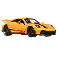 Hot Wheels Felhúzható Kisautók - Porsche 911 GT3