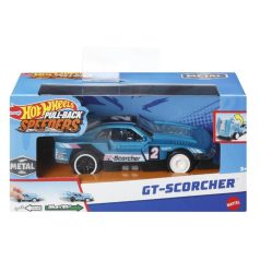   Hot Wheels Felhúzható kisautók - HW Torque 03/03 - GT-Scorcher