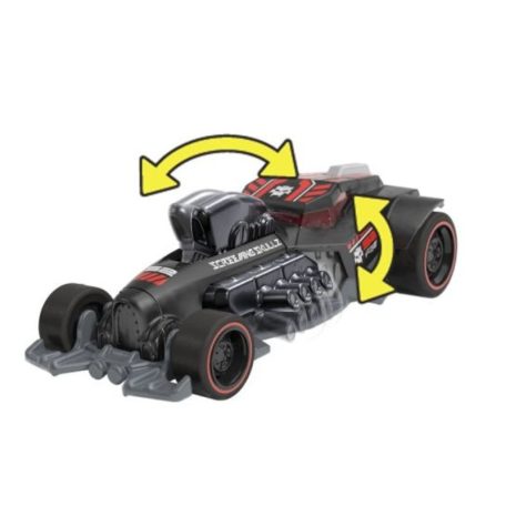 Hot Wheels Felhúzható Kisautók - Fusion Busta