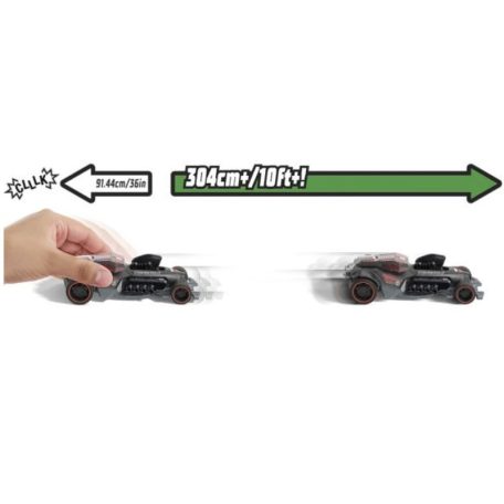 Hot Wheels Felhúzható Kisautók - Fusion Busta