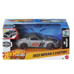   Hot Wheels Felhúzható kisautók - HW Modified 03/04 - 2023 Nissan Z custom (1:43)