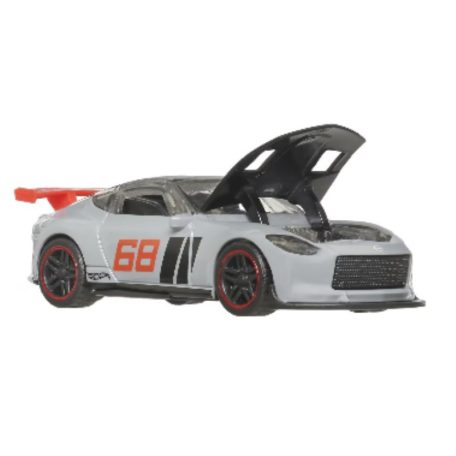 Hot Wheels Felhúzható kisautók - HW Modified 03/04 - 2023 Nissan Z custom (1:43)