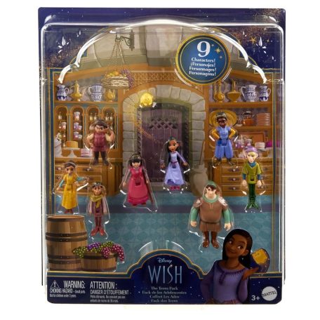 Wish - Mini baba csomag