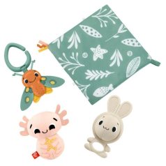 Fisher-Price Sensimals Helló érzékelés játékszett