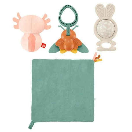 Fisher-Price Sensimals Helló érzékelés játékszett